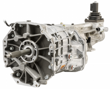 Tremec S-197 Magnum XL 6-Speed Transmission, 2.66 first .80/.63 od
